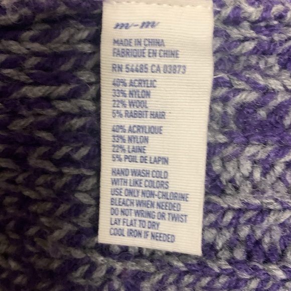 Sweater jacket tweed American Eagle Outfitters with pockets - Picture 4 of 4